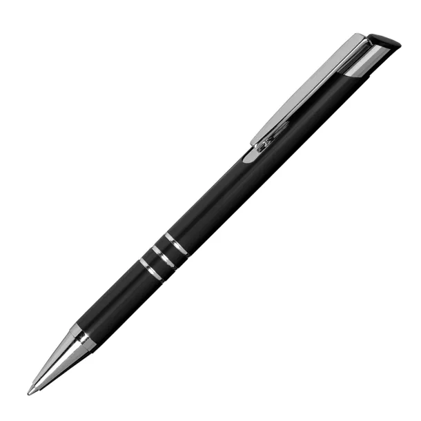 LINDOS aluminum ballpen Black