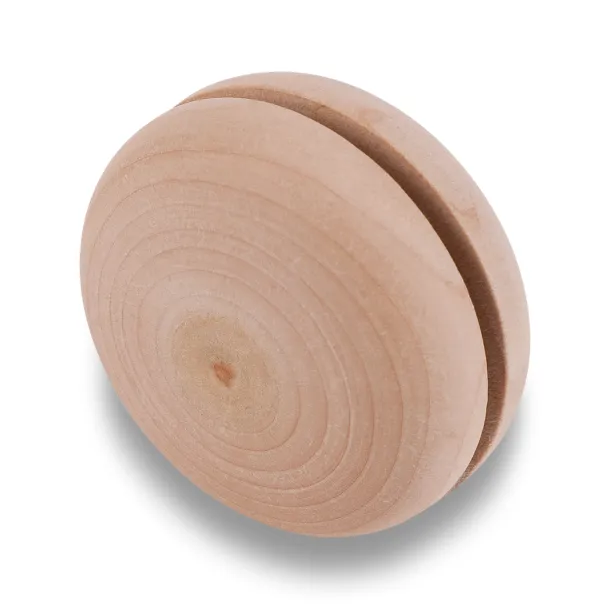 ROLLO wooden yo-yo Brown