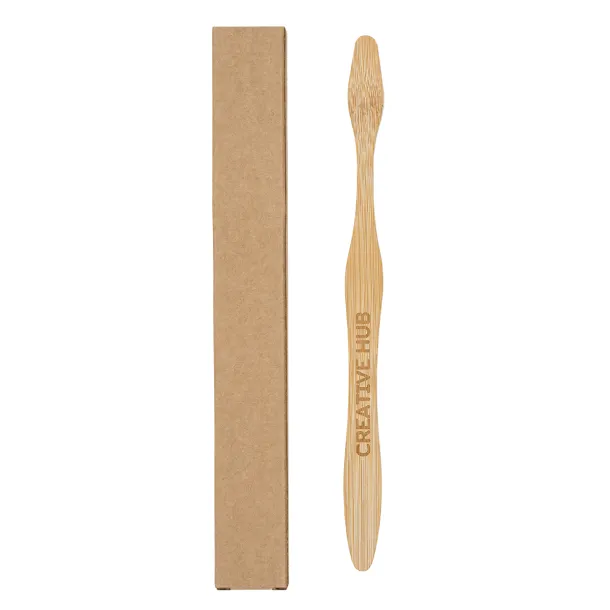 GIZA toothbrush Beige