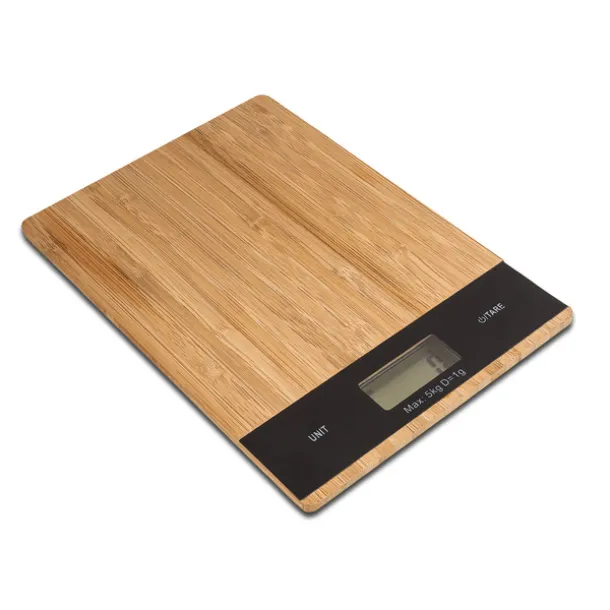 MATARA kitchen scale Beige