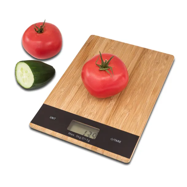 MATARA kitchen scale Beige