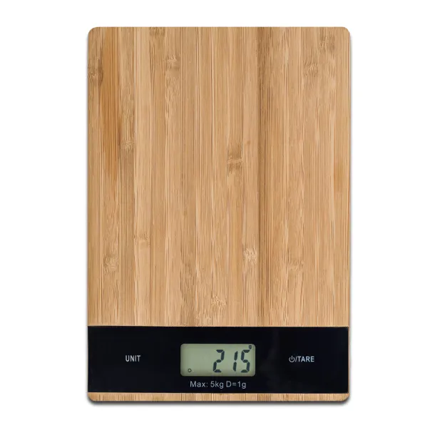 MATARA kitchen scale Beige