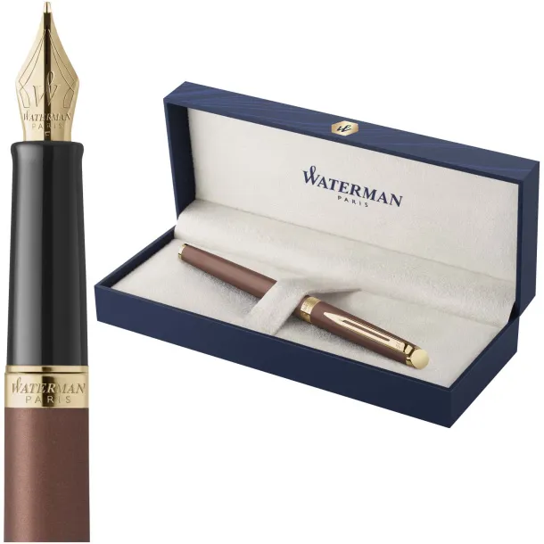 Waterman Hemisphere Nalivpero M - Waterman Bakrena