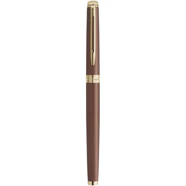 Waterman Hemisphere Fountian Pen M - Waterman Copper