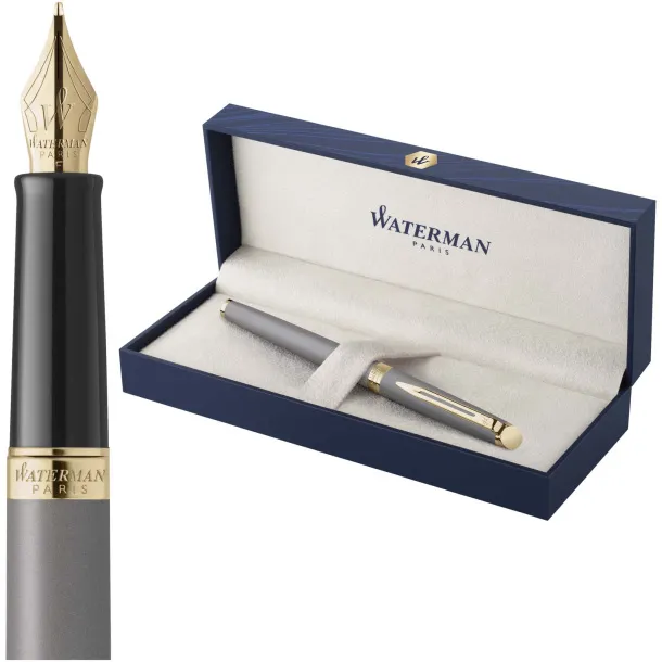 Waterman Hemisphere Nalivpero M - Waterman Siva