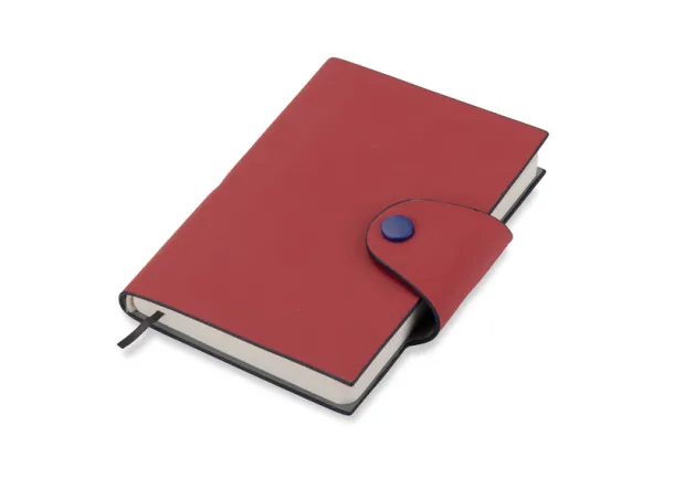 MISI notes A6 Crvena