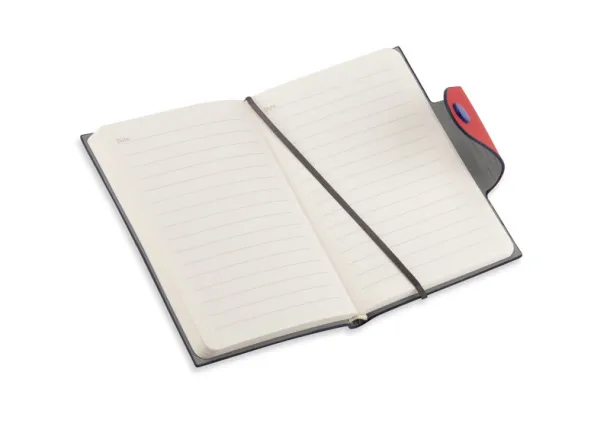 MISI notes A6 Crvena