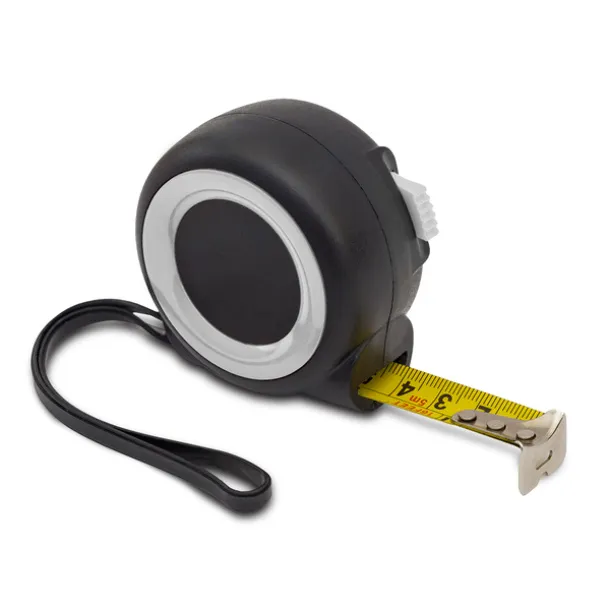 PROJECT tape measure 5 m Grey