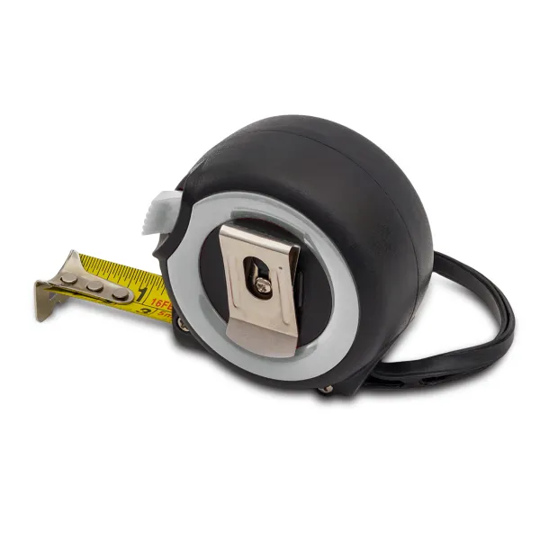 PROJECT tape measure 5 m Grey
