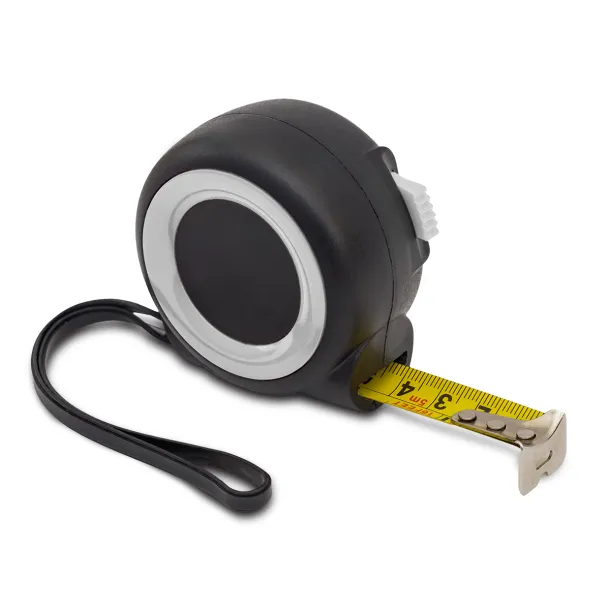 PROJECT tape measure 5 m Grey