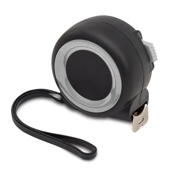 PROJECT tape measure 5 m Grey