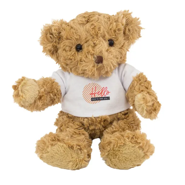 TUDDO teddy bear Brown