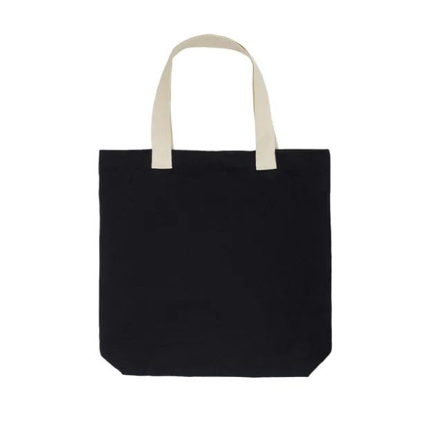 BATLEY cotton bag grey Black
