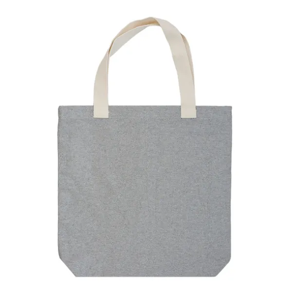 BATLEY cotton bag grey Grey