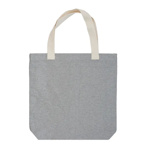 BATLEY cotton bag grey Grey