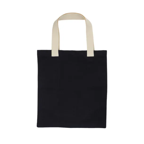 LISBURN cotton bag grey Black