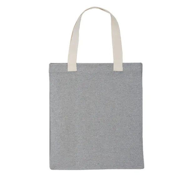 LISBURN cotton bag grey Grey
