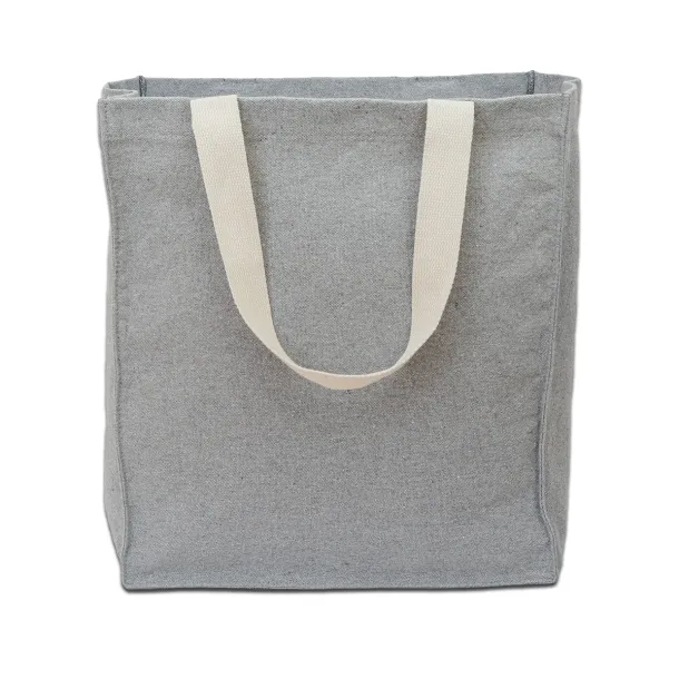 LISBURN cotton bag grey Grey