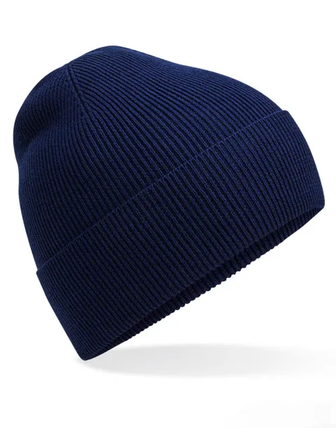 Organic Cotton Fine Knit Beanie - Beechfield