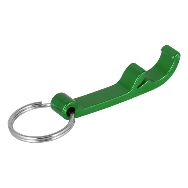 BARISTA key holder - bottle opener Kiwi