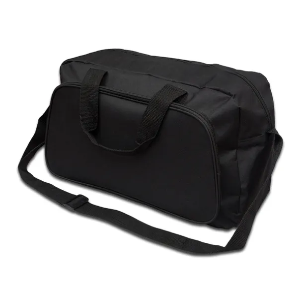 TIGA sports bag black Black