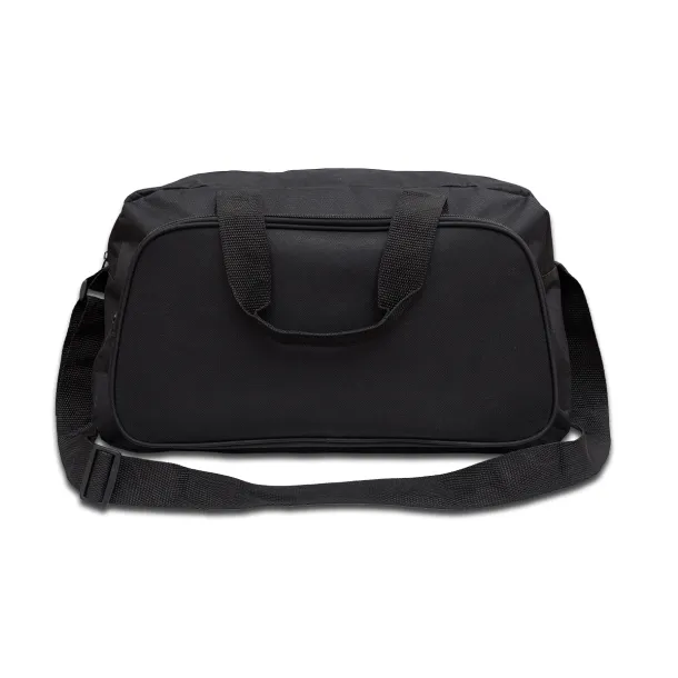 TIGA sports bag black Black