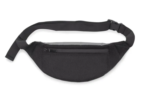 MARTE rPET Hip bag - Fruit of the Loom Vintage Collection Siva