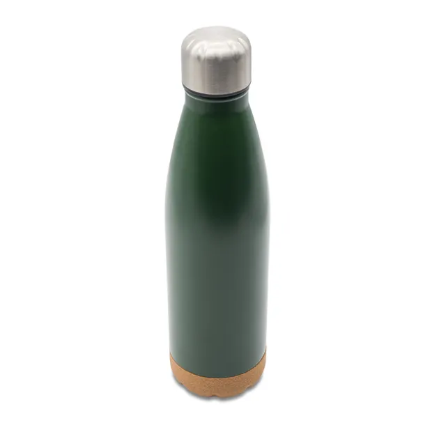 JOWI vacuum bottle 500 ml Dark green