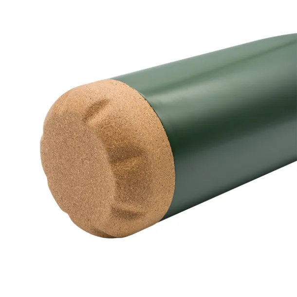 JOWI vacuum bottle 500 ml Dark green