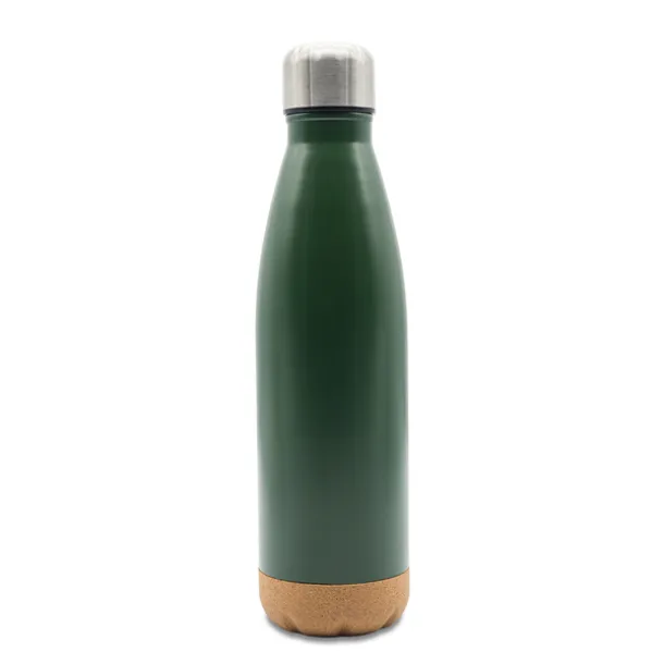 JOWI vacuum bottle 500 ml Dark green