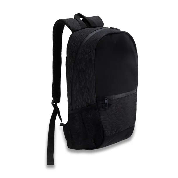 MOONLIGHT reflective backpack Black