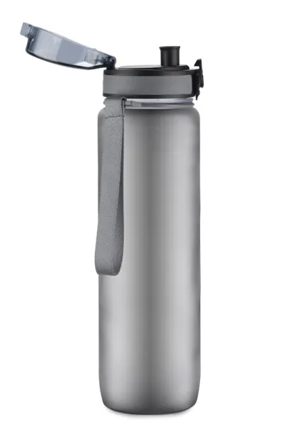 MOTIVA motivacijska boca za vodu, 1000 ml Crna