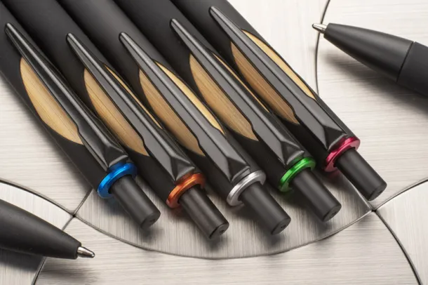 FRANK Ball pen silver