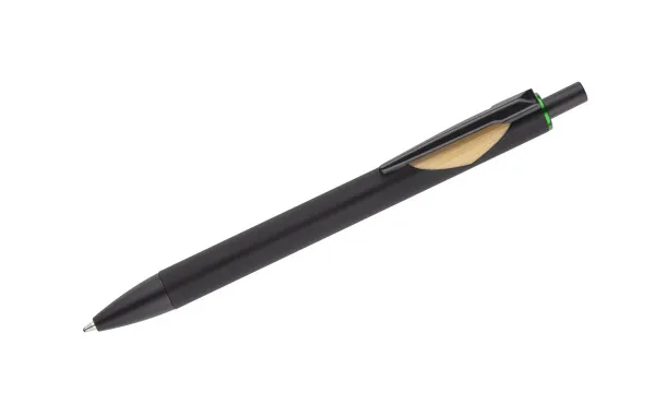 FRANK Ball pen zielony