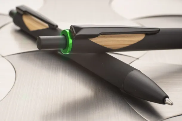 FRANK Ball pen zielony