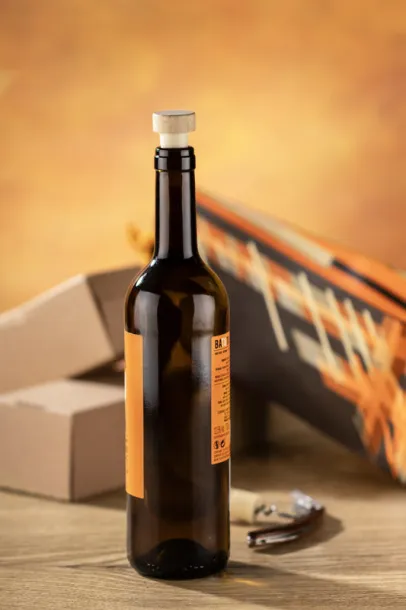 LIORA Vinski čep naturalny