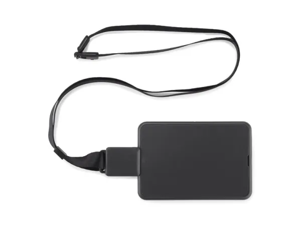 BINO ID ID holder czarny