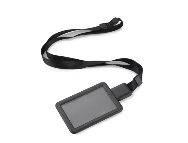 BINO ID ID holder BLACK