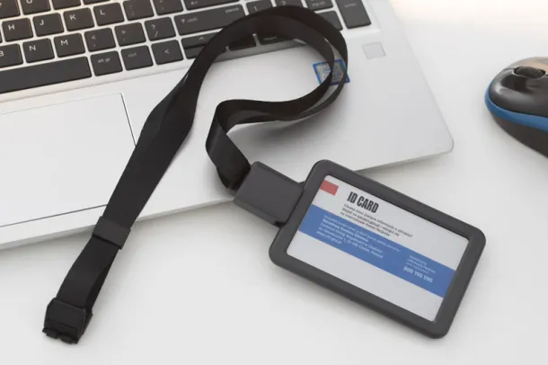 BINO ID ID holder BLACK