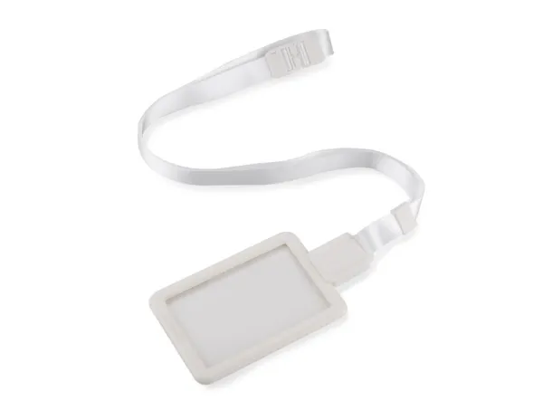 BINO ID ID holder White