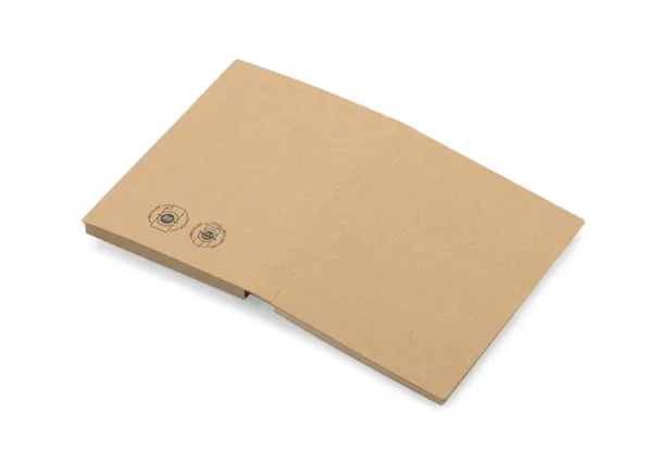 MIKOMI Sticky notes naturalny