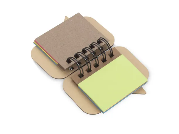VOXIO Sticky notes Prirodna