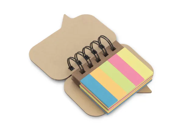 VOXIO Sticky notes Prirodna