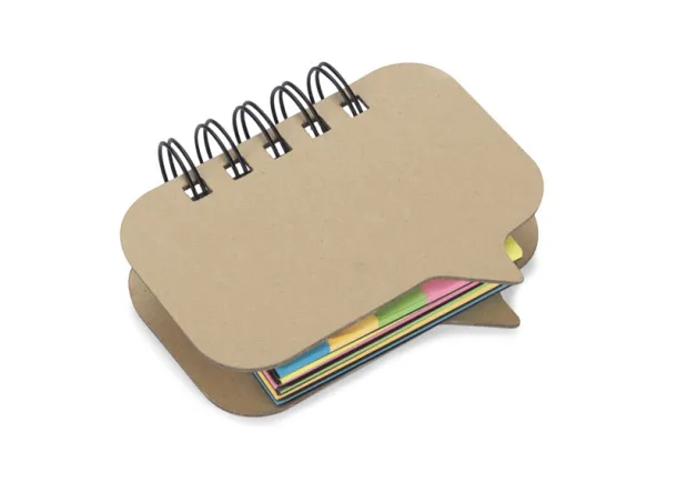 VOXIO Sticky notes naturalny