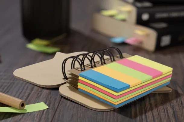 VOXIO Sticky notes naturalny
