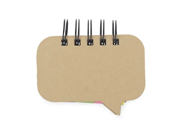 VOXIO Sticky notes Prirodna