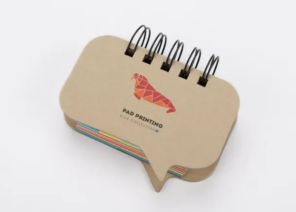 VOXIO Sticky notes naturalny