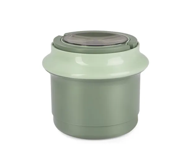 DOMMY posuda za ručak, 1150 ml + 350 ml Zelena