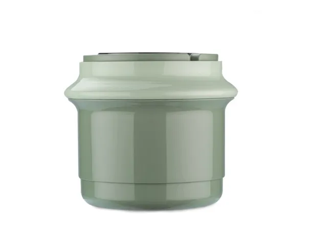 DOMMY posuda za ručak, 1150 ml + 350 ml Zelena