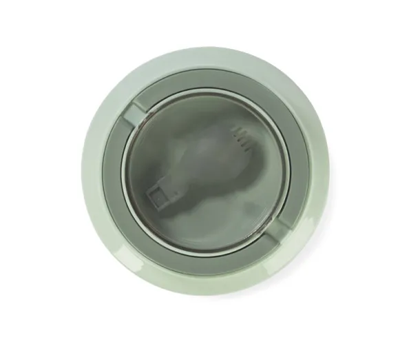 DOMMY Lunch container, 1150 ml + 350 ml Zelena